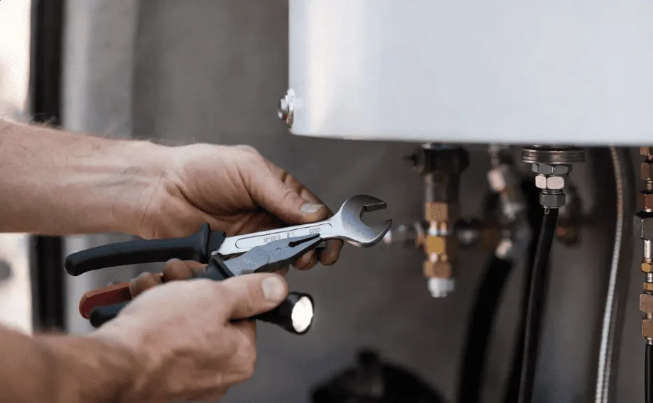 Why choose Water Heater Repair in Hardwick, VT